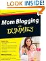 Mom Blogging For Dummies