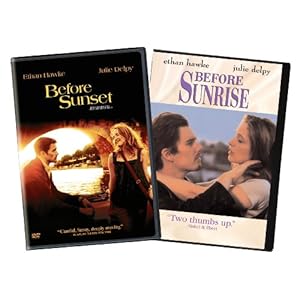 Before Sunrise Dvd