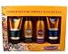 California Tan Sunless Tanning Kit contains Exfoliator Scrub, Tinted Self Tanner, Neutralizer Spray, and Extender for the sunless tan