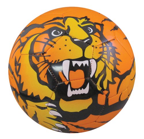 Kid's Trax Tiger Soccer Ball