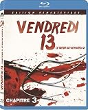 Vendredi 13 - Chapitre 3 : Le tueur du vendredi II [Blu-ray]