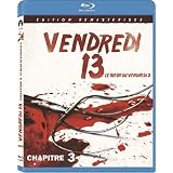 Vendredi 13 - Chapitre 3 : Le tueur du vendredi II [Blu-ray]par Dana Kimmell