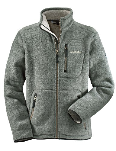 Sch&ouml;ffel Herren Fleecejacke Arni, safari olive melange, 54 Preisvergleich