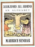 Alligators All around: An Alphabet (The Nutshell Library)