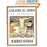 Alligators All Around by Maurice Sendak