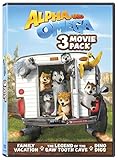 UPC 031398253648 product image for Alpha and Omega: Movie 3-Pack [DVD] | upcitemdb.com