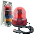 3-In-1 Revolving Warning Light W/ Three Colors