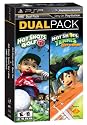 Hot Shots Golf and Hot Shots Tennis - 2 Pack