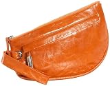 Bodhi 9310230 Radiant Tear Wristlet,Pumpkin,one size