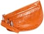 Bodhi Radiant Tear Wristlet,Pumpkin,one size
