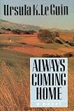 Always Coming Home/Paperback Book and Cassette