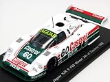 【Spark/スパーク】1/43 ジャガー XJR9 No.80 1988年デイトナ24時間優勝
