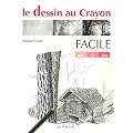 Le dessin au crayon facile