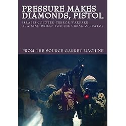 PRESSURE MAKES DIAMONDS, Pistol