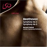 Review Lso Live  / Beethoven - Symphonies Nos 4 and 8 (LSO)