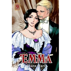 Kaoru Mori - Emma Volume 9 Reviews