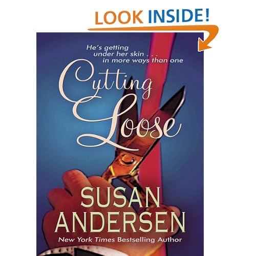 Cutting Loose (Thorndike Romance)
