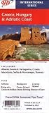 AAA Greece, Hungary & Adriatic Coast: Albania, Bosnia, Herzegovina, Croatia, Macedonia, Serbia, Mont