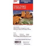 AAA Greece, Hungary & Adriatic Coast: Albania, Bosnia, Herzegovina, Croatia, Macedonia, Serbia, Mont