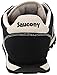 Saucony Originals Men's Jazz Low Pro Vegan Sneaker,Black/Oatmeal,7 M