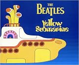 The Beatles Yellow Submarine Fleece Throw Blanket #8