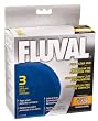 Fluval FX5 Fine Filter Polishing Pad - 3-Pack