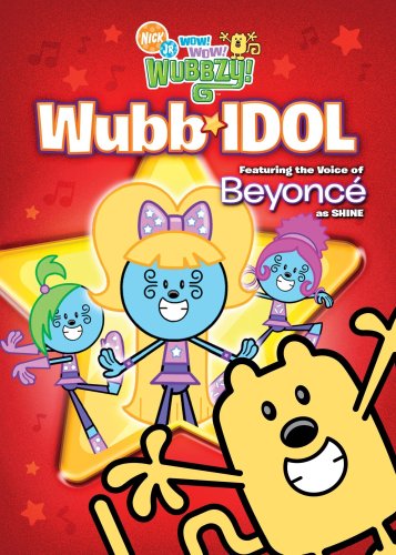 Wow Wow Wubbzy: Wubb Idol (Ws Ocrd) [DVD] [Region 1] [US Import] [NTSC]