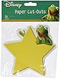 Paper Magic Eureka Muppets Star Paper Cut Outs