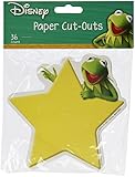 Paper Magic Eureka Muppets Star Paper Cut Outs