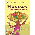 Handa's Surprising Day (Walker Stories)