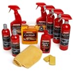 Mothers Hardcore Enthusiast Car Care Kit