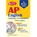 AP English Language with CD-ROM (REA): New 6th Edition (Test Preps)