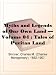 Myths and Legends of Our Own Land   Volume 04 : Tales of Puritan Land