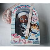 Bratz Babyz: Storybook Collection - Sasha's North Pole Journey