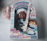 Bratz Babyz Storybook Collection Sasha North pole Journey - Small doll