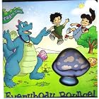 Dragon Tales: Everybody Bounce! (Board Book) (Everybody Bounce!) by Nancy Parent