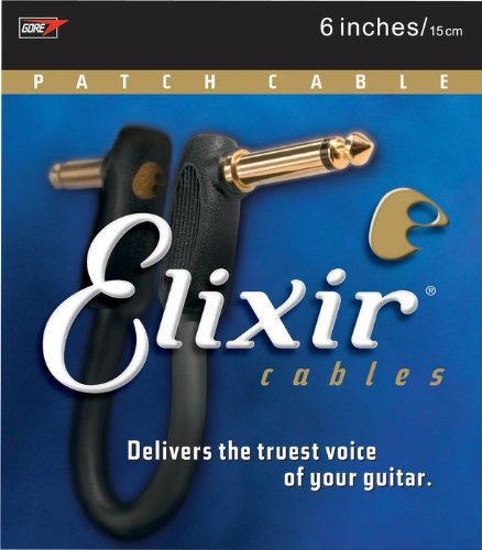 Elixir 92406 Elixir 6" Patch Cable