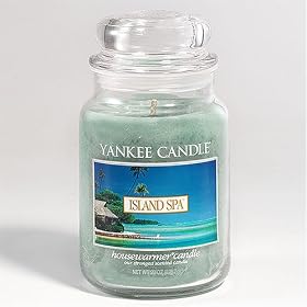 Yankee Candle - 14.5 oz. Island Spa