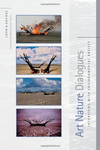 Art Nature Dialogues: Interviews With Environmental Artists