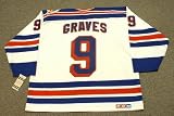 ADAM GRAVES New York Rangers 1994 CCM Vintage Throwback Home NHL Hockey Jersey