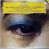The Miraculous Mandarin / 2 Portraits (LSO , Claudio Abbado) [Vinyl LP]