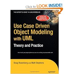 Use Case Driven Object Modeling with UML - Theory and Practice