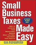 Small Business Taxes Made Easy