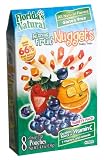 Floridas Natural Assorted Nuggets, 8-Count, 0.6-Ounce Boxes (Pack of 12)