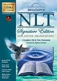 Bibles on DVD: New Living Translation Signature Edition