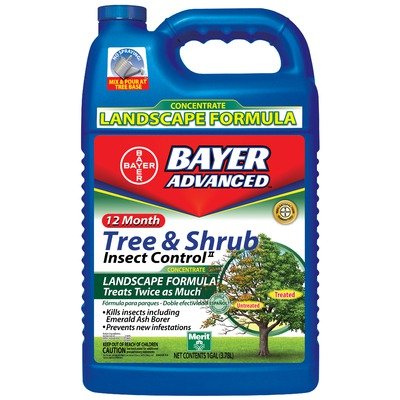 Tree and Shrub Insect Control II Concentrate