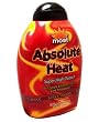 Most Products Absolute Heat Hot Tingle Silicone Tanning Lotion 13.5 Fl Oz