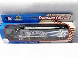 LIMITED EDITION GOLD WHEELS VARIATION 2008 COLORADO ROCKIES MLB SEMI DIECAST TRACTOR TRAILER TRUCK by UPPERDECK