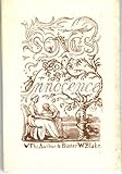 Songs of innocence and of experience : facsimile of sixteen original plates