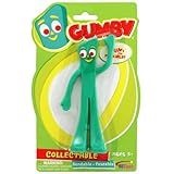 UPC 054382011000 product image for NJ Croce Gumby Bendable Figure | upcitemdb.com